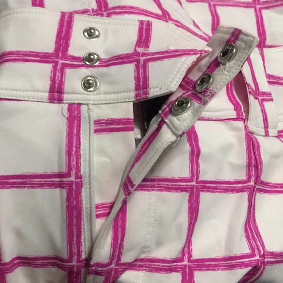 JOFIT BELTED GOLF SKORT NWT - Picture 6 of 6